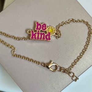 Be Kind bracelet